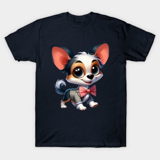 Cute Toy Terrier T-Shirt